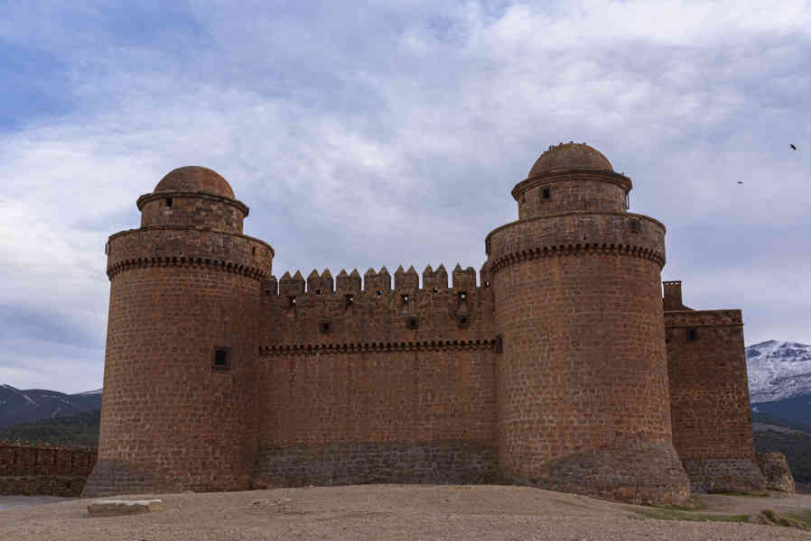 Granada - La Calahorra - castillo de La Calahorra 08.jpg